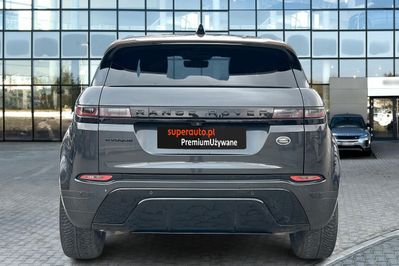 Land Rover Range Rover Evoque D200 Bronze Collection AWD