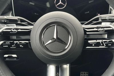 Mercedes GLC Coupe 220 d 4-Matic AMG Line