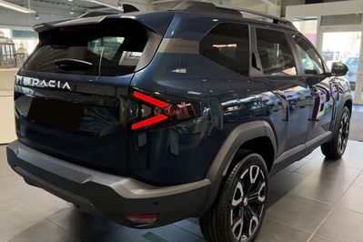 Dacia Bigster Journey LPG 1.2 mHEV