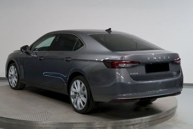 Skoda Superb Edition 130 1.5 TSI mHEV DSG