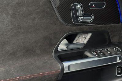 Mercedes GLB 220 d 4-Matic AMG Line