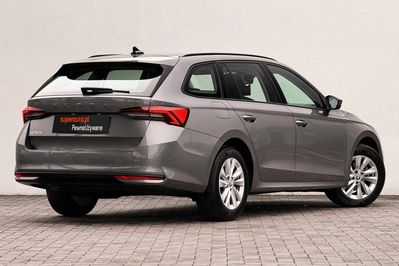 Skoda Octavia 1.5 TSI Edition 130 Essence