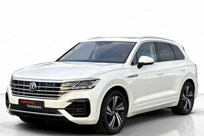 Volkswagen Touareg 3.0 V6 Tdi Scr 4MOT r-Line