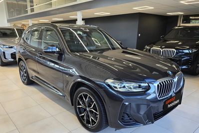 BMW X3 xDrive20i mHEV M Sport sport-aut