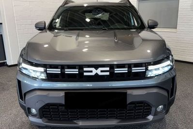 Dacia Duster Journey 1.2 TCe mHEV