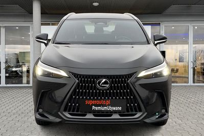 Lexus NX 350h Elegance 2WD