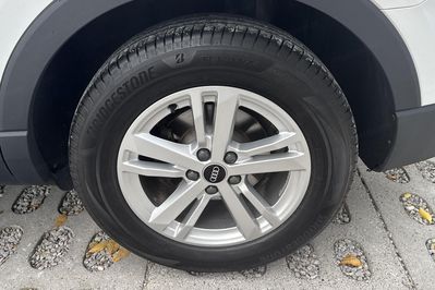 Audi Q3 35 TFSI mHEV