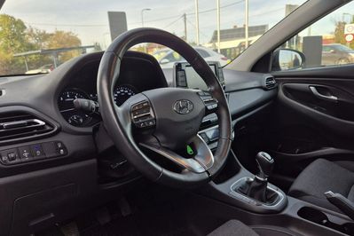 Hyundai i30 1.0