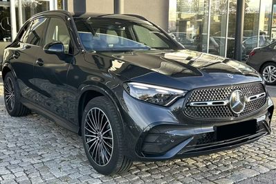 Mercedes GLC 300 4-Matic AMG Line