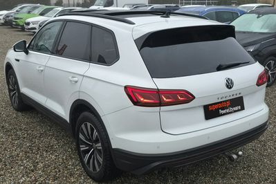 Volkswagen Touareg 3.0 V6 TDI 4Mot.