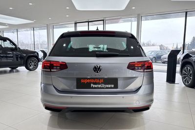 Volkswagen Passat 2.0 TDI EVO Business DSG