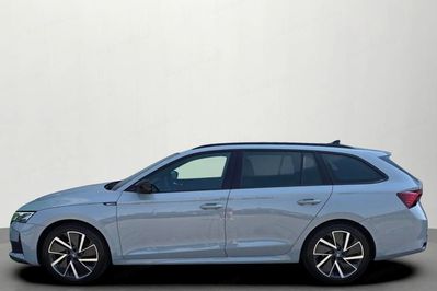 Skoda Octavia 1.5 Tsi Mhev Sportline Dsg