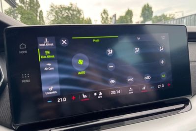 Skoda Octavia 2.0 TDI 4x4 Style DSG