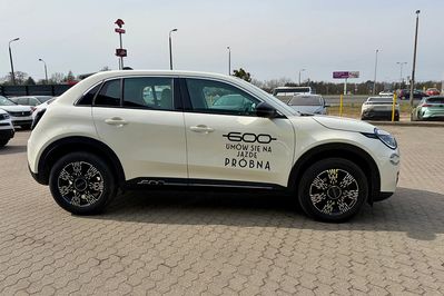 Fiat 600 Turbo Edct