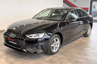 Audi A4 35 TFSI mHEV S tronic