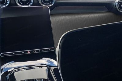 Mercedes GLC Coupe 220 d  4-Matic AMG Line