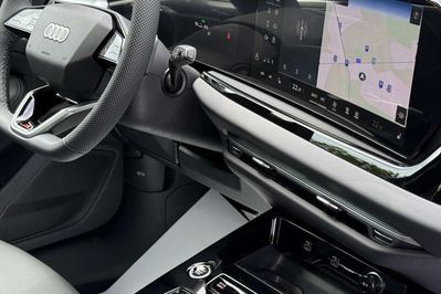 Audi A6 TDI quattro S line