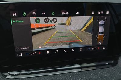 Skoda Octavia 1.5 TSI Selection