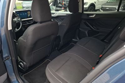 Ford Focus EcoBoost mHEV Titanium X
