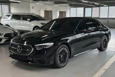 Mercedes E Klasa 220 d 4-Matic Avantgarde