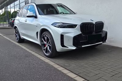 BMW X5 xDrive40d M Sport