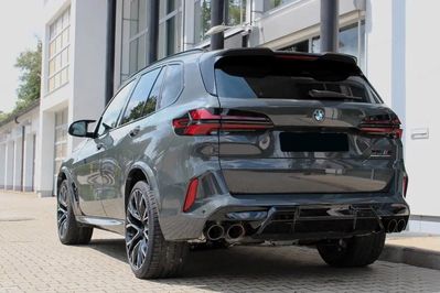 BMW X5 M Competition