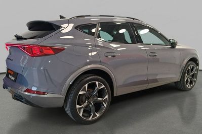 Cupra Formentor TSI DSG