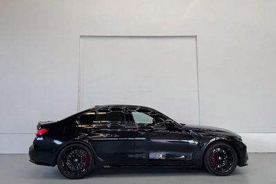 BMW Seria 3 M3 Competition xDrive