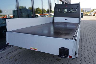 Fiat Ducato Maxi L3 Skrzynia Otwarta