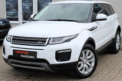 Land Rover Range Rover Evoque TD4 HSE