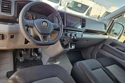 Volkswagen Crafter L4H2 Zabudowa brygadowa
