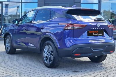 Nissan Qashqai 1.3  Acenta