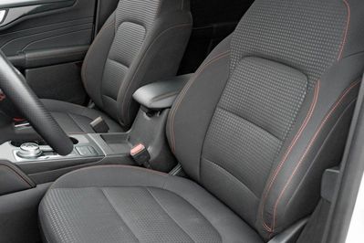 Ford Kuga 2.5 FHEV AWD ST-Line