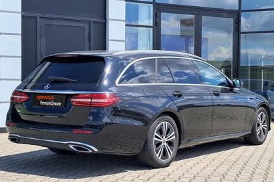 Mercedes Klasa E Kombi 220 d Avantgarde
