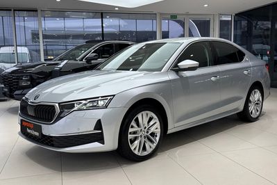 Skoda Octavia 1.5 TSI DSG
