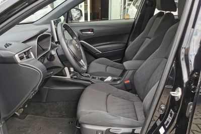 Toyota Corolla Cross 2.0 Hybrid Style