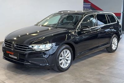 Volkswagen Passat 1.5 TSI DSG