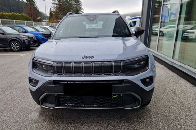 Jeep Avenger Upland 1.2 mHEV 4xe