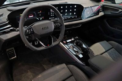 Audi A5 e-Hybrid quattro Avant