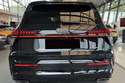 Audi Q7 TDI quattro S line