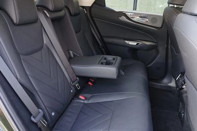 Lexus NX 350h Prestige AWD