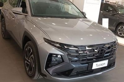 Hyundai Tucson 1.6 T-GDi Platinum 2WD DCT