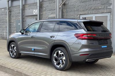 Skoda Kodiaq Sportline 2.0 TSI DSG 4x4