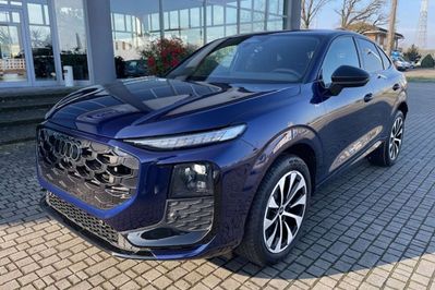 Audi Q3 TFSI S line Sportback