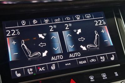 Audi Q8 50 Tdi Mhev Quattro Tiptronic