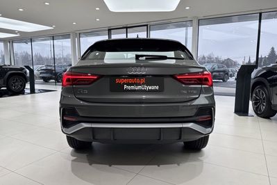 Audi Q3 Sportback 35 TFSI S Line