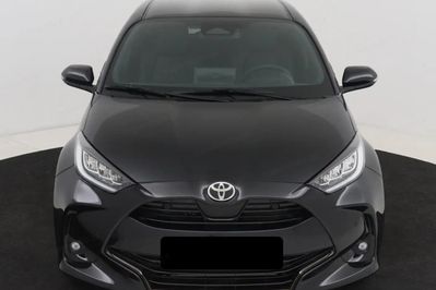 Toyota Yaris Style 1.5 Hybrid