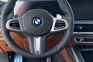 BMW X7 xDrive40d Individual Edition