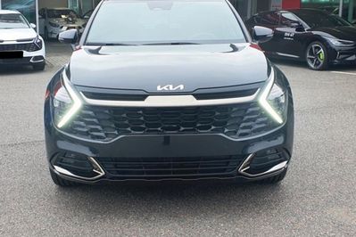 Kia Sportage 1.6 T-GDI Anniversary 2WD