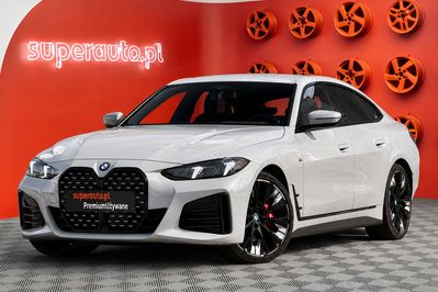 BMW Seria 4 Gran Coupe 420d xDrive M Sport